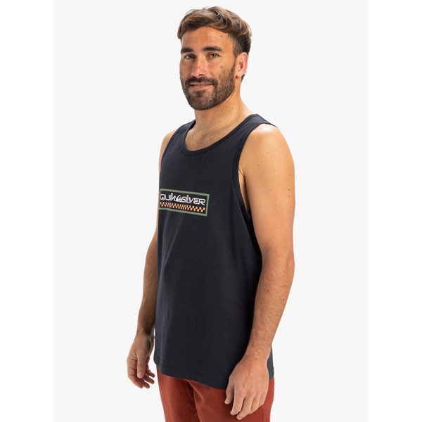 Quiksilver Ev Sun Dagger, moška majica brez rokavov