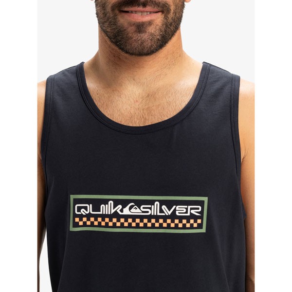 Quiksilver Ev Sun Dagger, moška majica brez rokavov