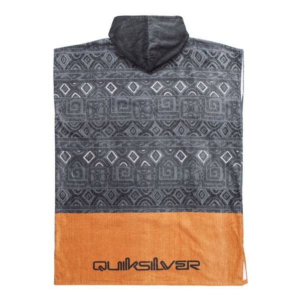 Quiksilver Hoody, moška pončo brisača 