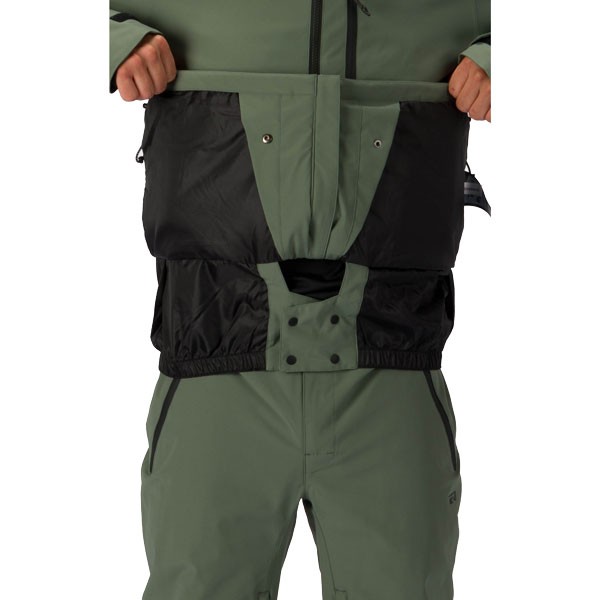 Rehall Brasko, moška smučarska bunda