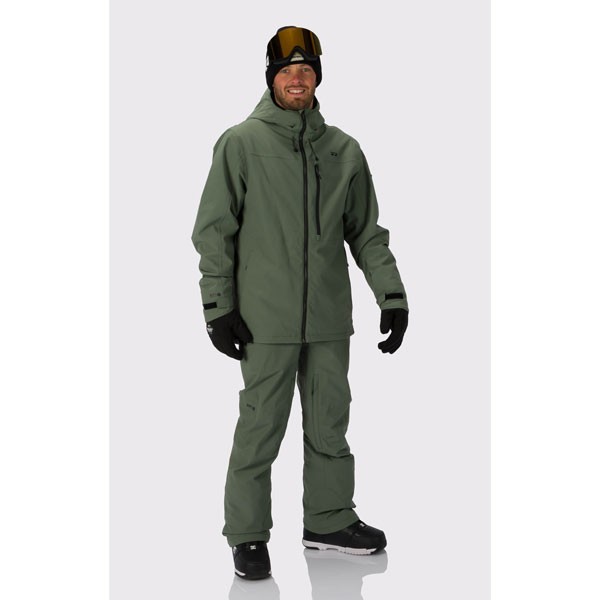 Rehall Brasko, moška smučarska bunda