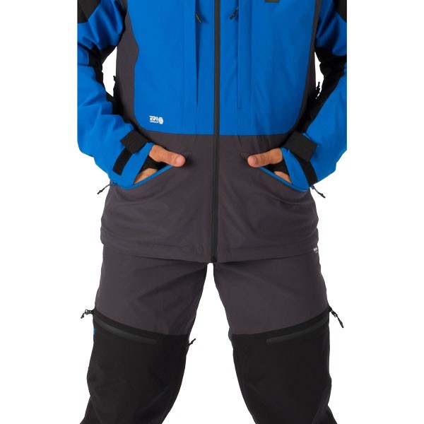 Rehall Crocks, moška smučarska bunda