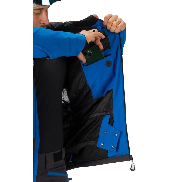 Rehall Crocks, moška smučarska bunda