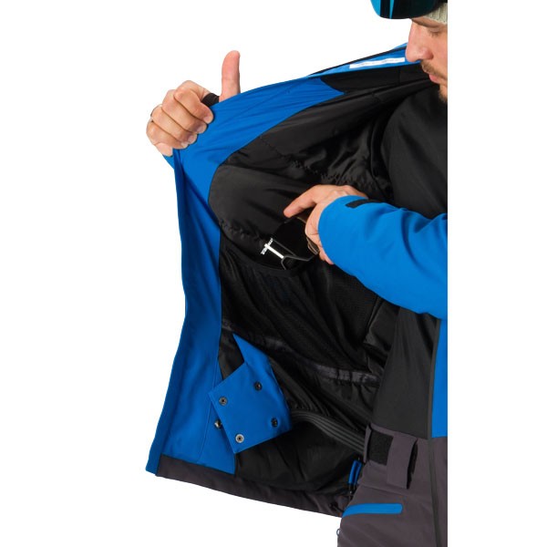 Rehall Crocks, moška smučarska bunda