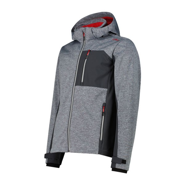 CMP moška softshell jakna