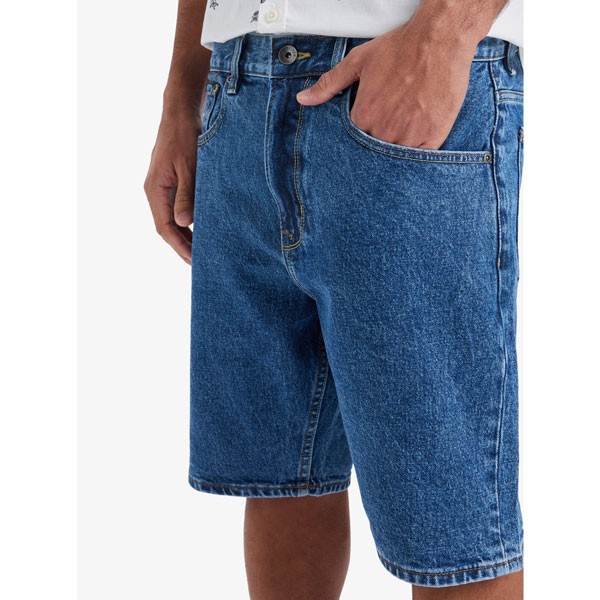 Quiksilver Aqua, moške kratke jeans hlače