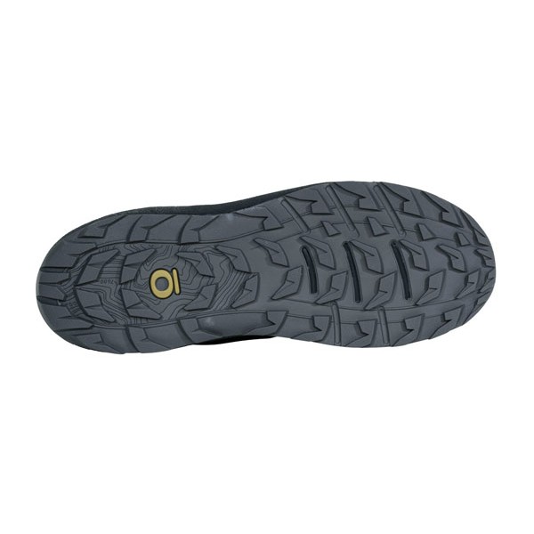 Oboz Cottonwood Low B-Dry, moški pohodni čevlji