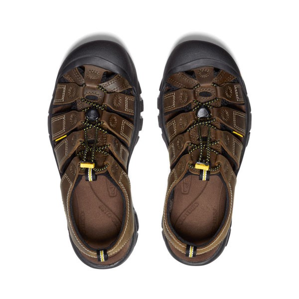 Keen Newport Bison, moški sandali 