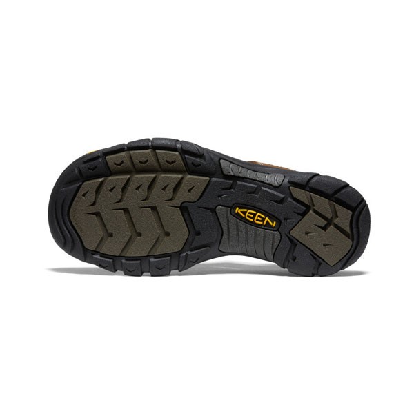 Keen Newport Bison, moški sandali 
