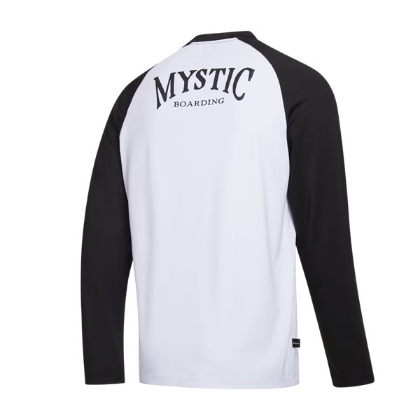 Mystic moška dolga lycra Bolt Rashvest.