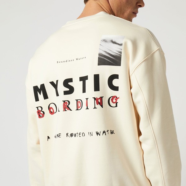Moški pulover Mystic Trace Crew