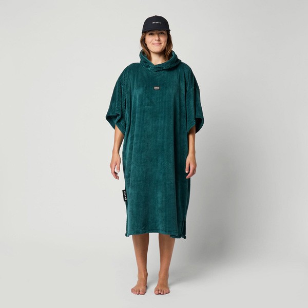 Pončo brisača Mystic Corduroy