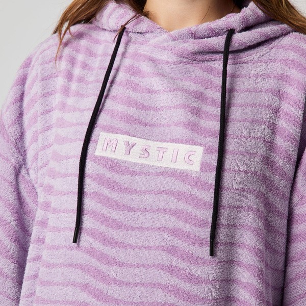 Pončo brisača Mystic Jacquard
