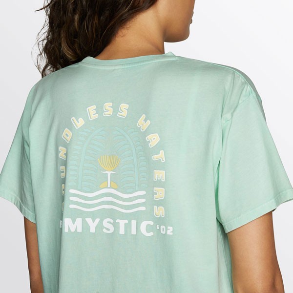 Mystic ženska kratka majica Boundless.