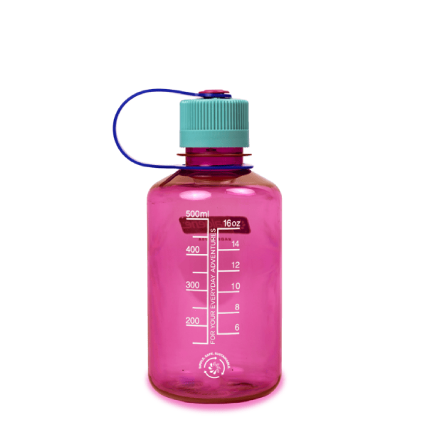 Nalgene steklenica Narrow Mouth Electric Magenta