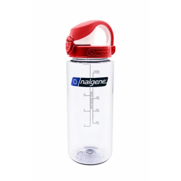 Nalgene steklenica On The Fly Fire Red.
