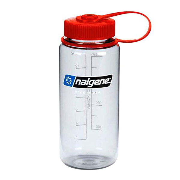 NALGENE STEKLENICA WIDE MOUTH CLEAR