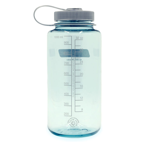 Nalgene steklenica Wide Mouth Seafoam Sustain