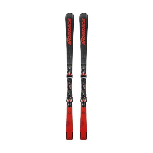 Nordica smuči Dobermann Spitfire 72 RB.