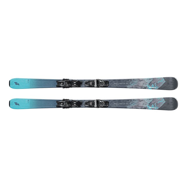 Nordica ženske smuči Wild Belle 78.