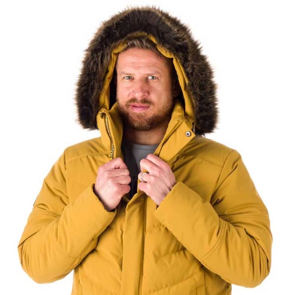 Northfinder moška jakna Dauien.