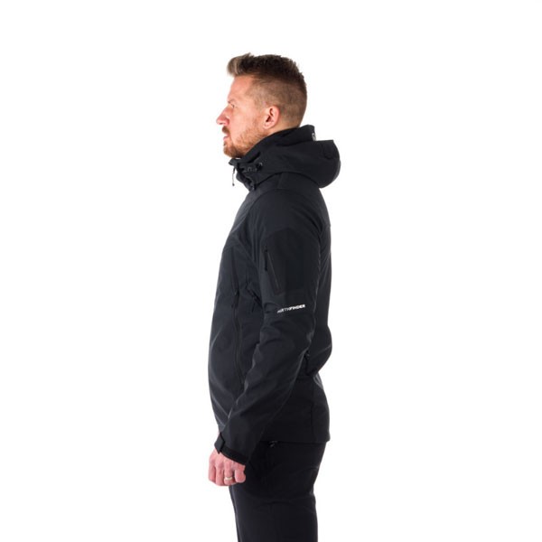Northfinder moška softshell jakna Abner.