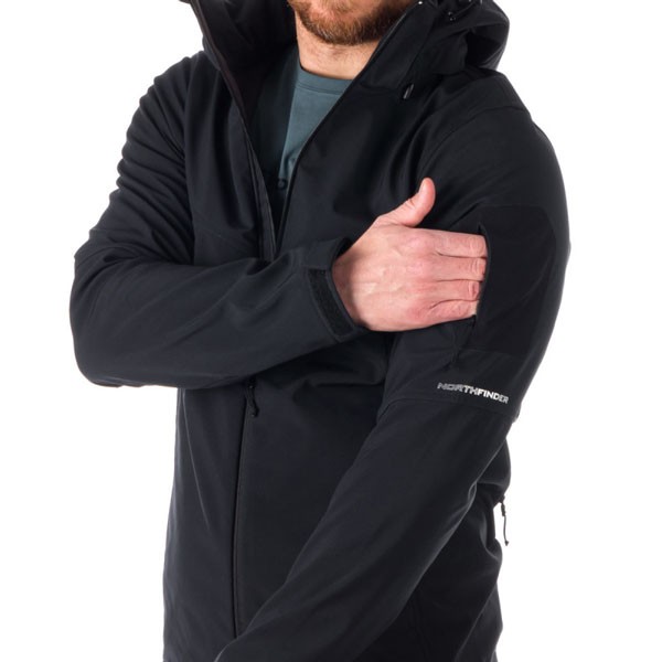 Northfinder moška softshell jakna Abner.
