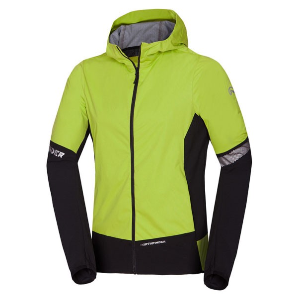 Northfinder moška softshell jakna Gray.