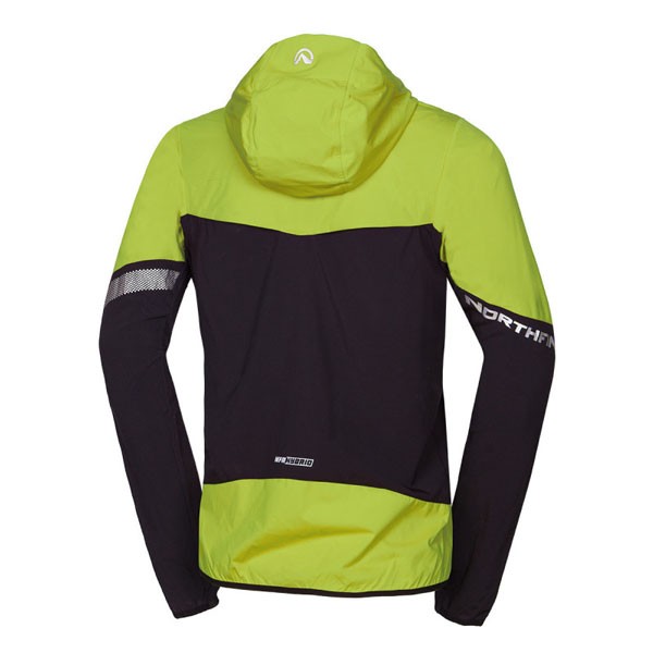 Northfinder moška softshell jakna Gray.