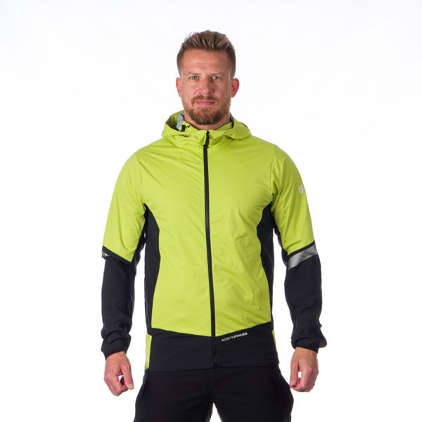 Northfinder moška softshell jakna Gray.
