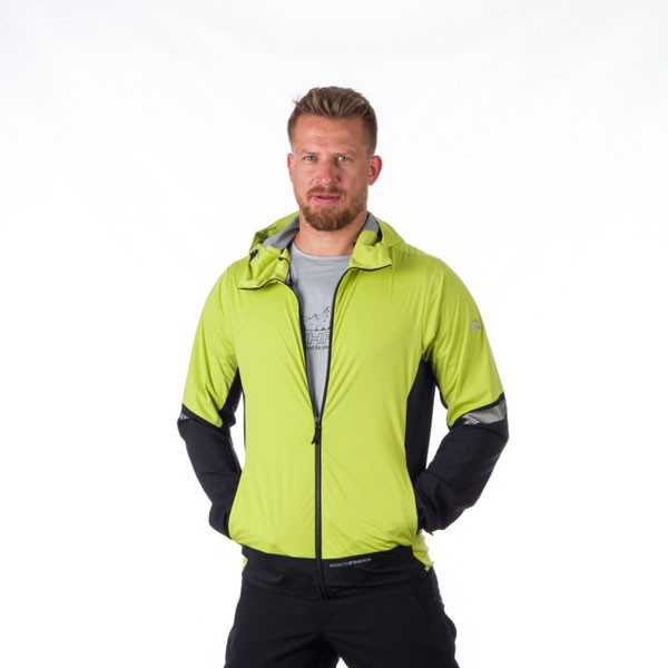 Northfinder moška softshell jakna Gray.