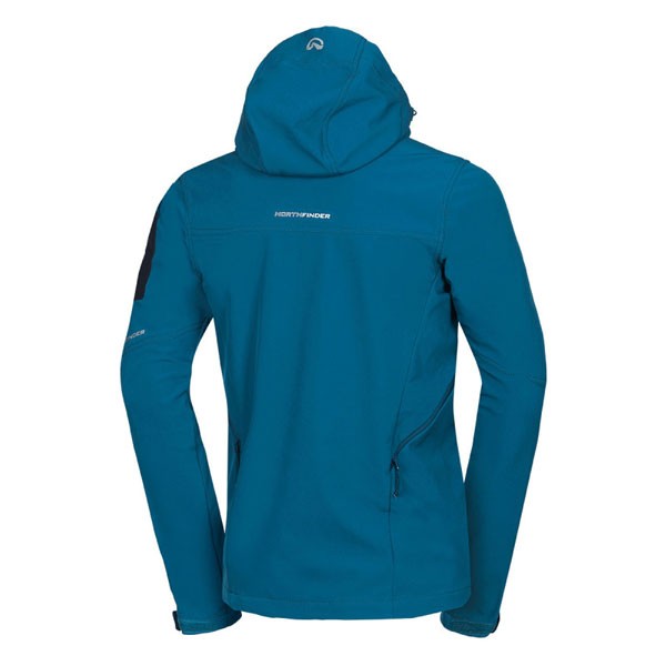 Northfinder moška softshell jakna Tom.