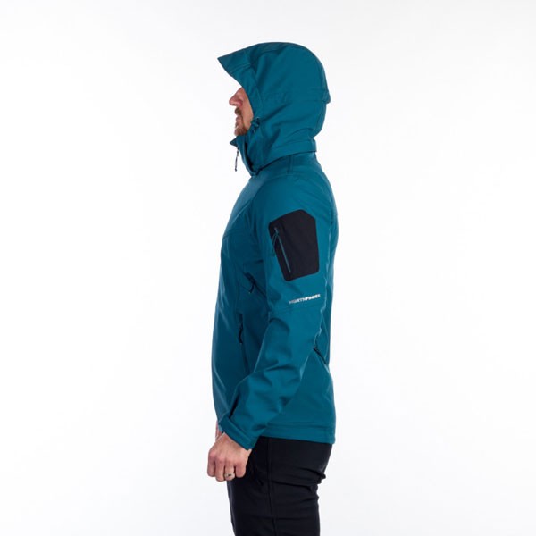 Northfinder moška softshell jakna Tom.
