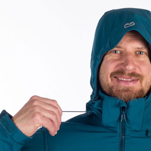 Northfinder moška softshell jakna Tom.