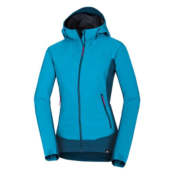 Northfinder ženska softshell jakna Jayde.