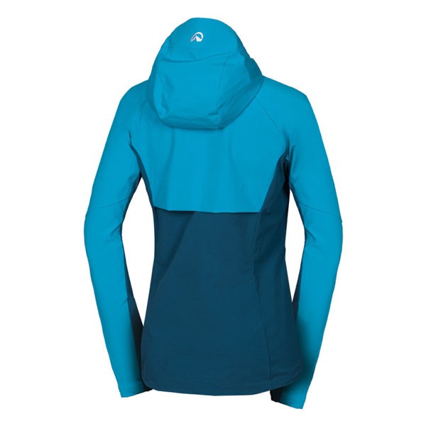 Northfinder ženska softshell jakna Jayde.