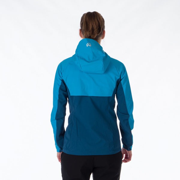 Northfinder ženska softshell jakna Jayde.