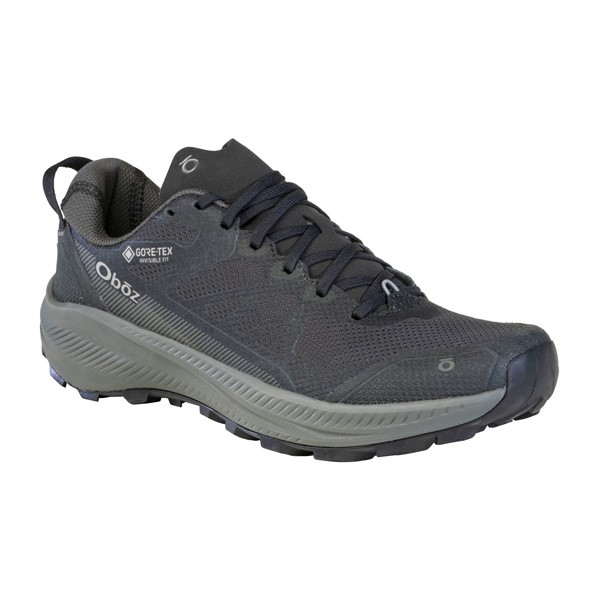 Moški pohodni čevlji Oboz Katabatic LT Low GTX