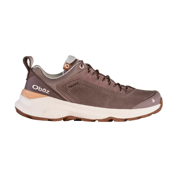 Ženski pohodni čevlji Oboz Cottonwood Low B-Dry
