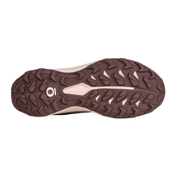 Ženski pohodni čevlji Oboz Katabatic LT Low GTX
