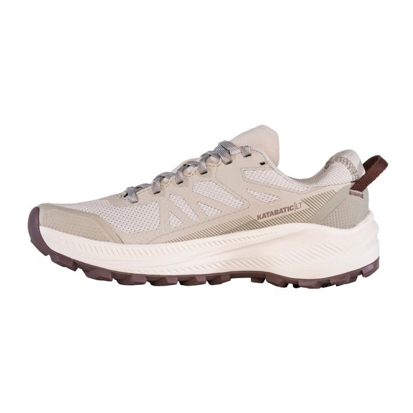 Ženski pohodni čevlji Oboz Katabatic LT Low GTX