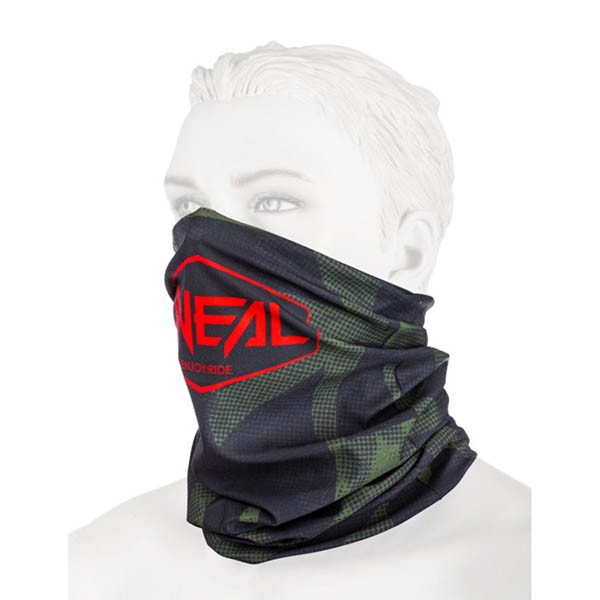 O'Neal trak Neckwarmer Covert 21.