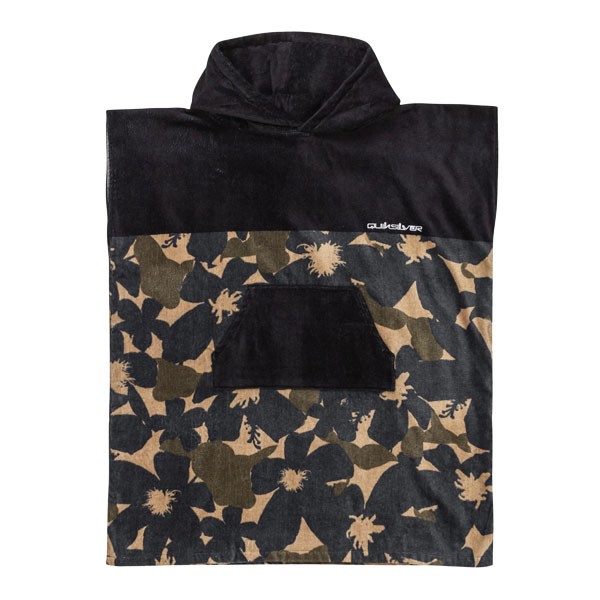 Quiksilver Hoody, fantovska pončo brisača