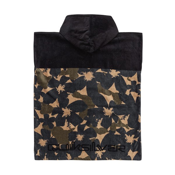 Quiksilver Hoody, fantovska pončo brisača