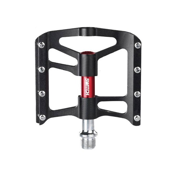 Switch pedala breaking Bumps.