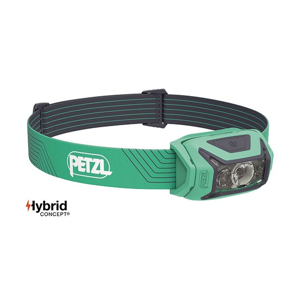 Petzl naglavna svetilka Actik 450.