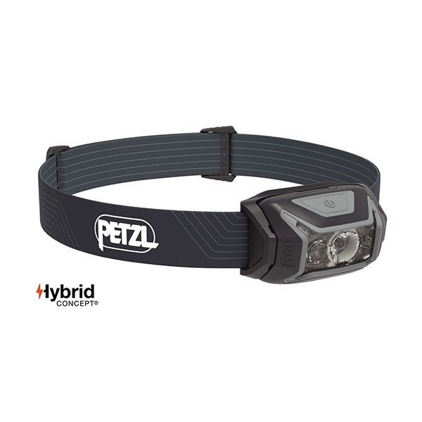 Petzl naglavna svetilka actik 450.