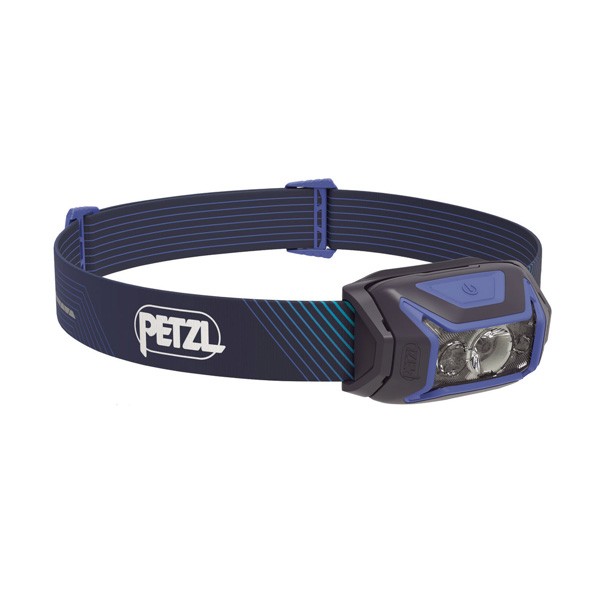 Petzl naglavna svetilka Actik Core.