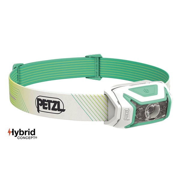 Petzl naglavna svetilka Actik Core 600