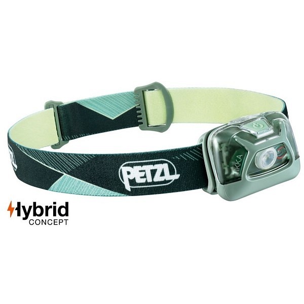 Petzl naglavna svetilka Tikka.